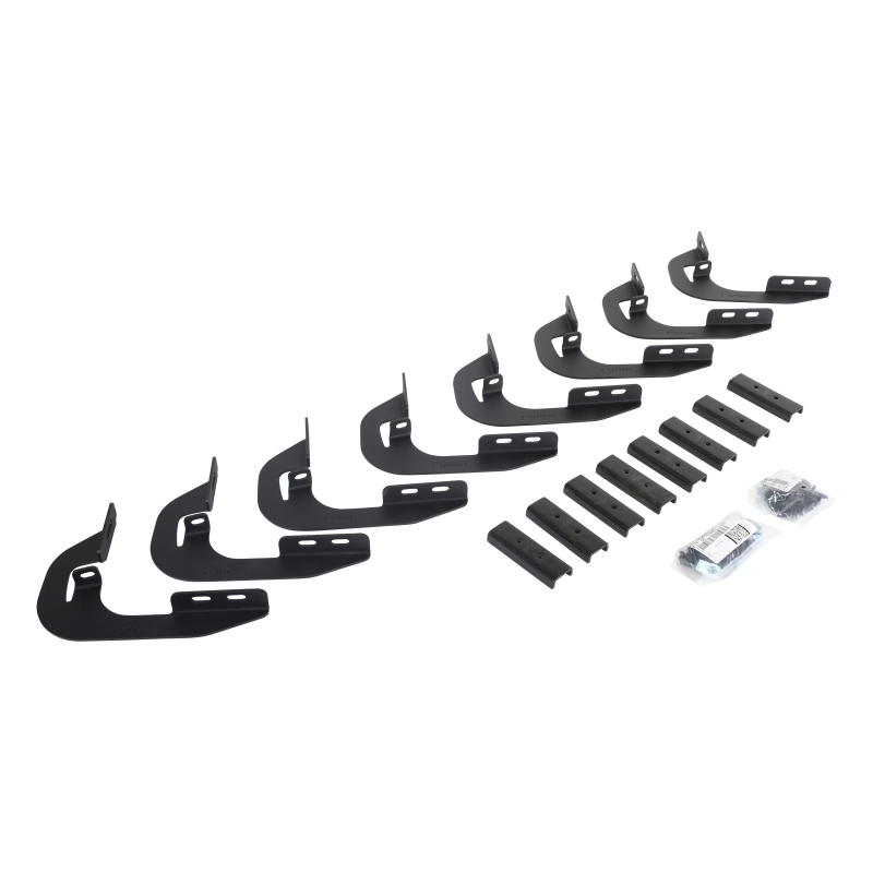 GMC Sierra 1500 Running Board Mounting Brackets - Go Rhino - RB10/RB20 - `14-`18 GMC Sierra 1500 Running Board Mounting Brackets - Go Rhino - RB10/RB20 - `14-`18